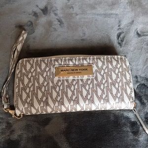 Marc New York wallet